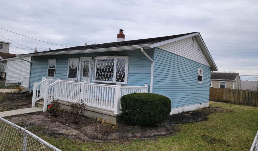 1834 Beach Ave, Atlantic City, NJ 08401 - 3 Beds, 2 Bath