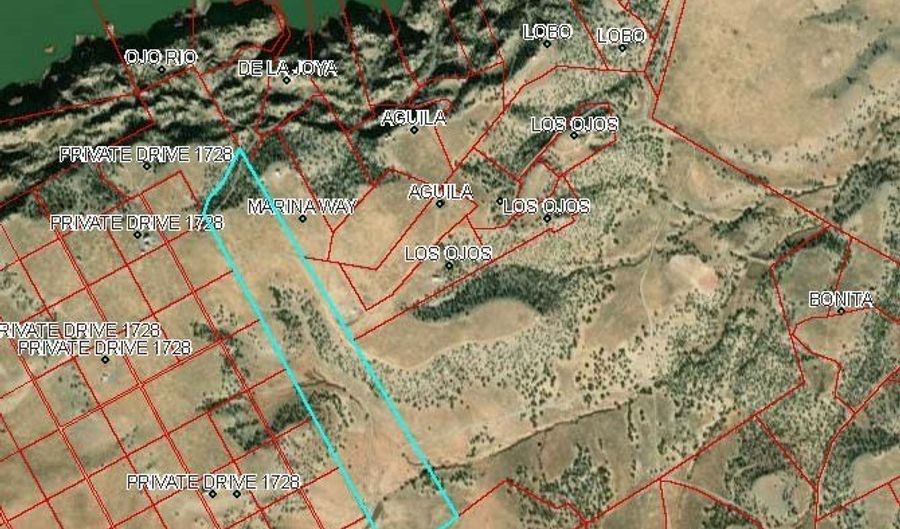 TRACT 2 DE LA JOYA Street, Abiquiu, NM 87510 - 0 Beds, 0 Bath