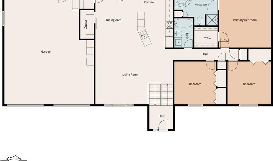 1301 Hilltop Cir, Belle Fourche, SD 57717 - 5 Beds, 3 Bath