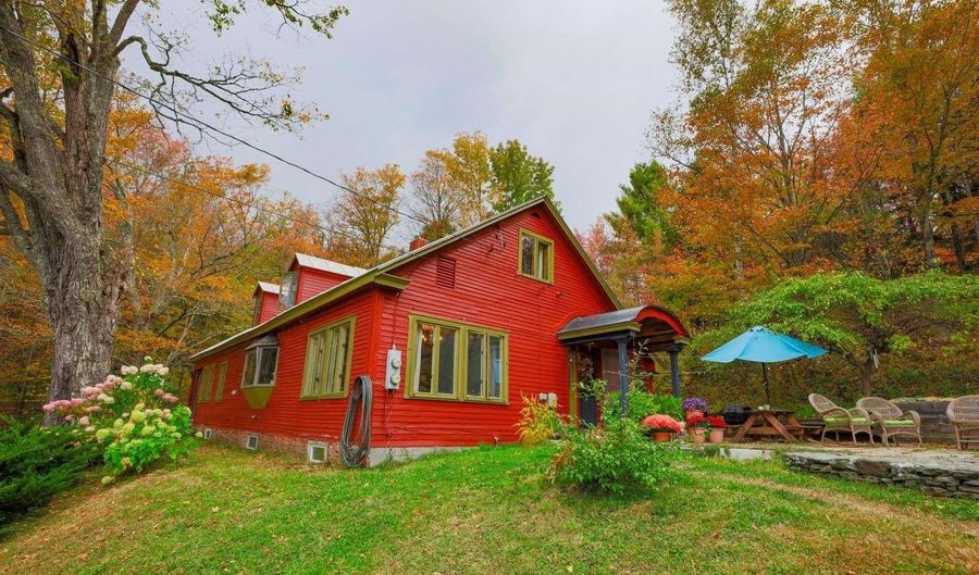 1312 Macintosh Hill Rd, Bethel, VT 05060 - 5 Beds, 2 Bath
