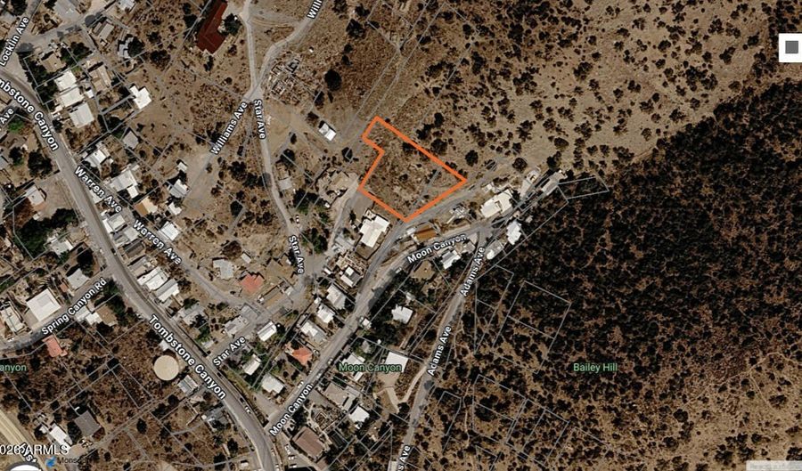 0 65 Acres Moon Cyn 95-104, Bisbee, AZ 85603 - 0 Beds, 0 Bath