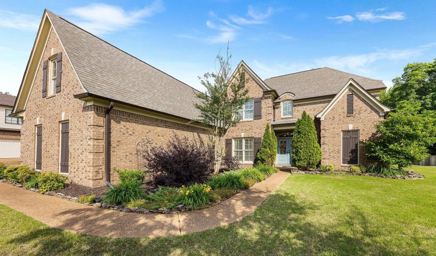 5420 SCARLET Rdg, Arlington, TN 38002 - 4 Beds, 3 Bath
