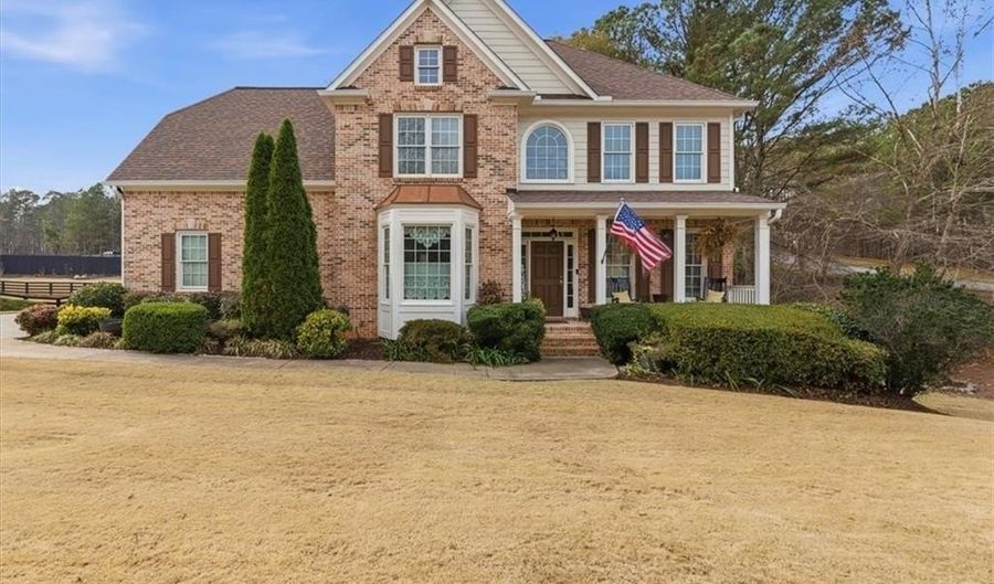 9005 Old Etowah Dr, Ball Ground, GA 30107 - 5 Beds, 4 Bath