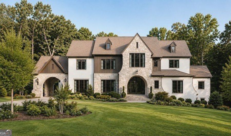 1000 Overlook Ter, Ball Ground, GA 30107 - 6 Beds, 7 Bath