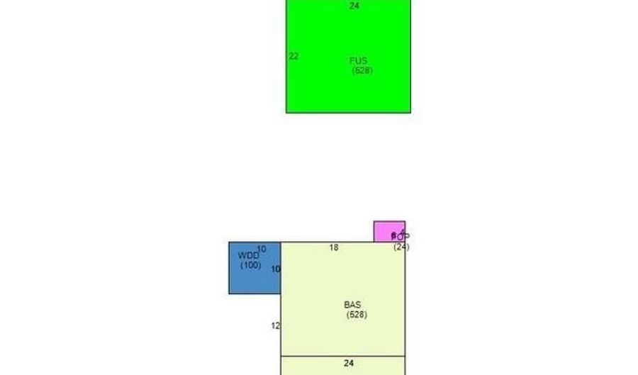 1200 Dade St, Charlotte, NC 28205 - 6 Beds, 0 Bath