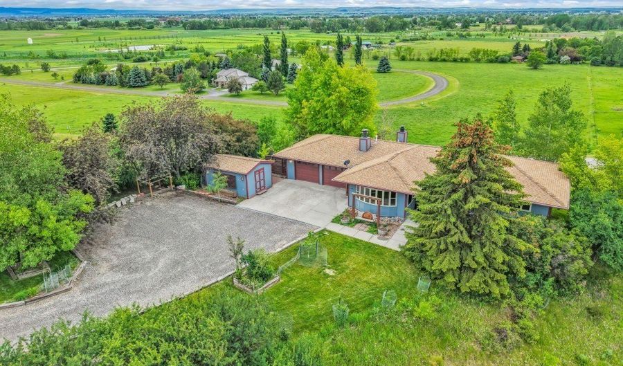 4442 Bannock Dr, Bozeman, MT 59715 - 4 Beds, 2 Bath