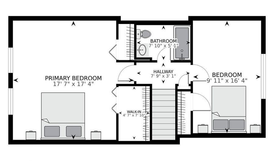 3114 TINDER Pl, Bowie, MD 20715 - 4 Beds, 2 Bath