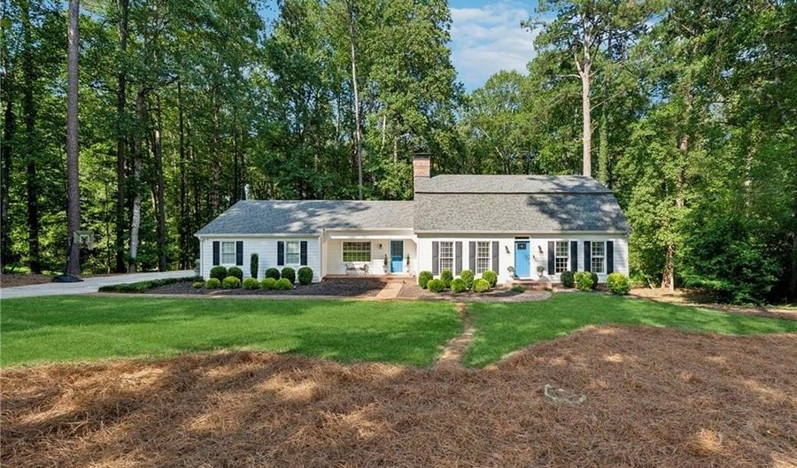 180 Pruitt Dr, Alpharetta, GA 30004 - 4 Beds, 4 Bath