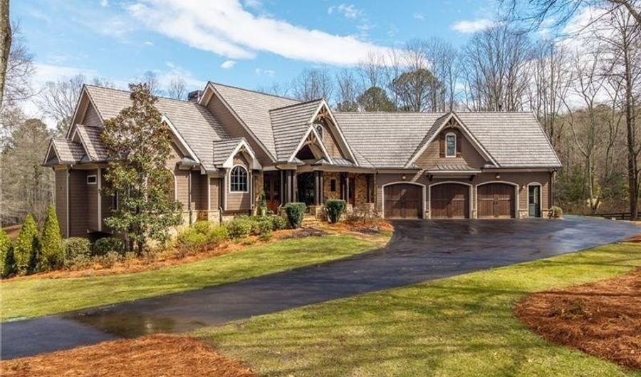 210 Etowah Lndg, Ball Ground, GA 30107 - 5 Beds, 6 Bath