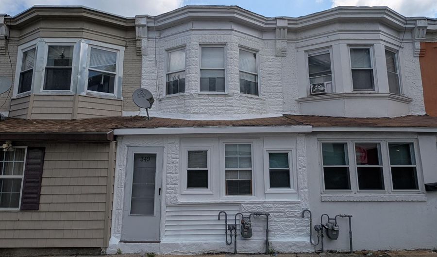 349 N Ocean Ave, Atlantic City, NJ 08401 - 3 Beds, 1 Bath