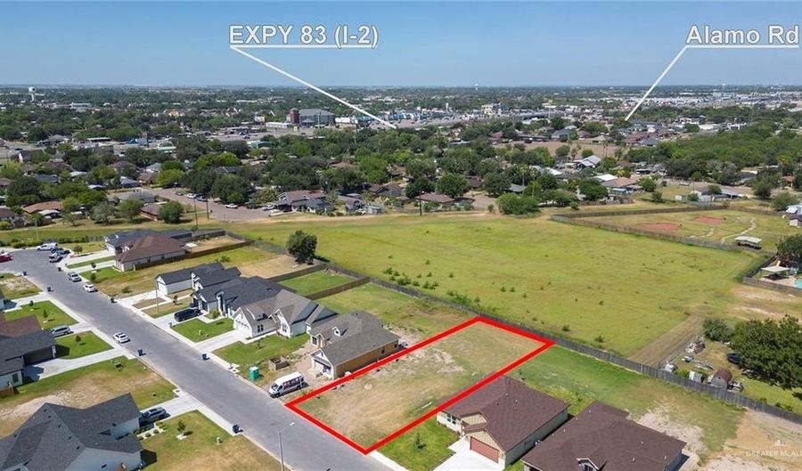 735 Saint Vincent Dr, Alamo, TX 78516 - 0 Beds, 0 Bath