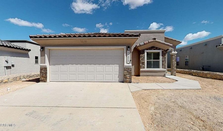 15101 Destination Ave, El Paso, TX 79938 - 3 Beds, 2 Bath