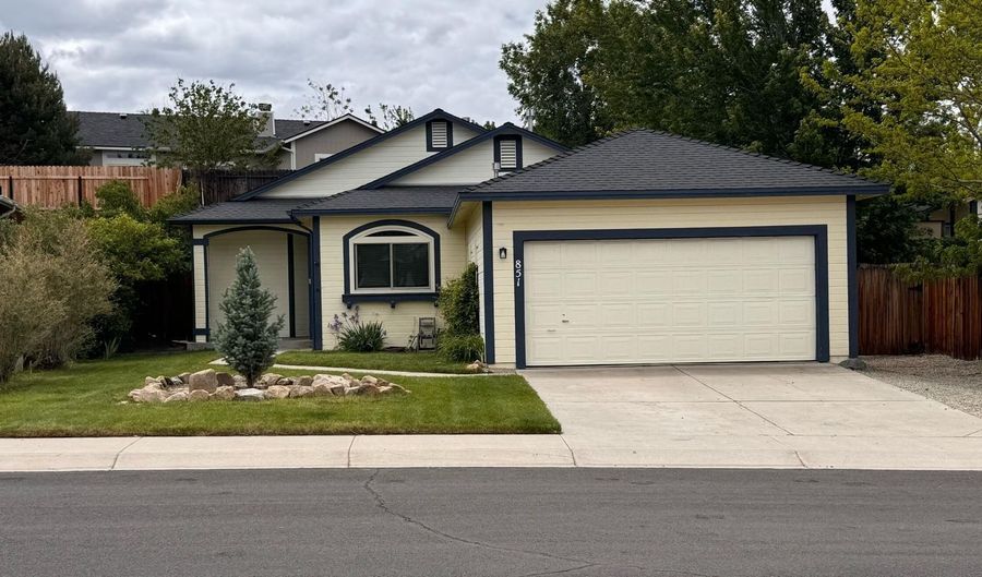 851 Valley Vista Dr, Carson City, NV 89705 - 3 Beds, 2 Bath
