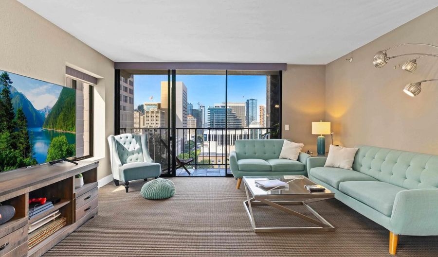 1333 8th Ave 705, San Diego, CA 92101 - 2 Beds, 2 Bath