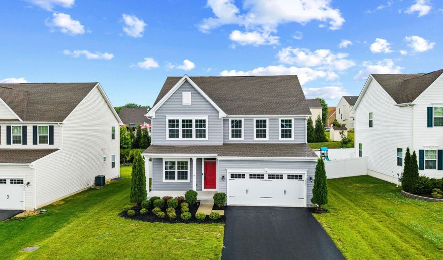 3604 DARVELL Cir, Aberdeen, MD 21001 - 5 Beds, 4 Bath