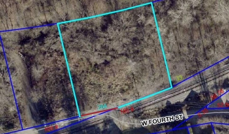 106 W 4th Street Lot W, Aurora, IN 47001 - 0 Beds, 0 Bath