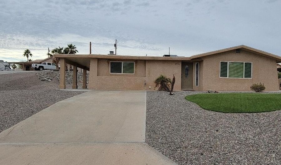 2795 Bamboo Dr, Lake Havasu City, AZ 86404 - 3 Beds, 2 Bath