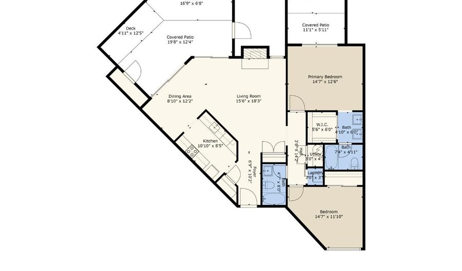 2603 Willowbrook LN 21, Aptos, CA 95003 - 2 Beds, 2 Bath