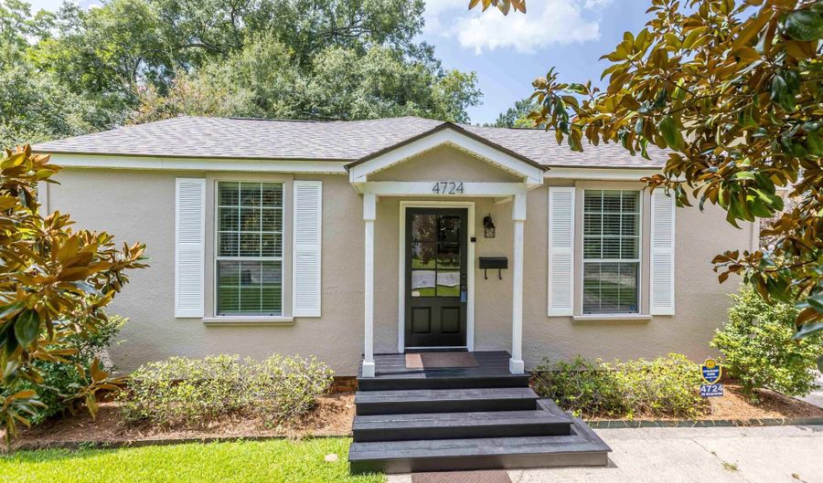 4724 Orchid St, Baton Rouge, LA 70808 - 3 Beds, 2 Bath