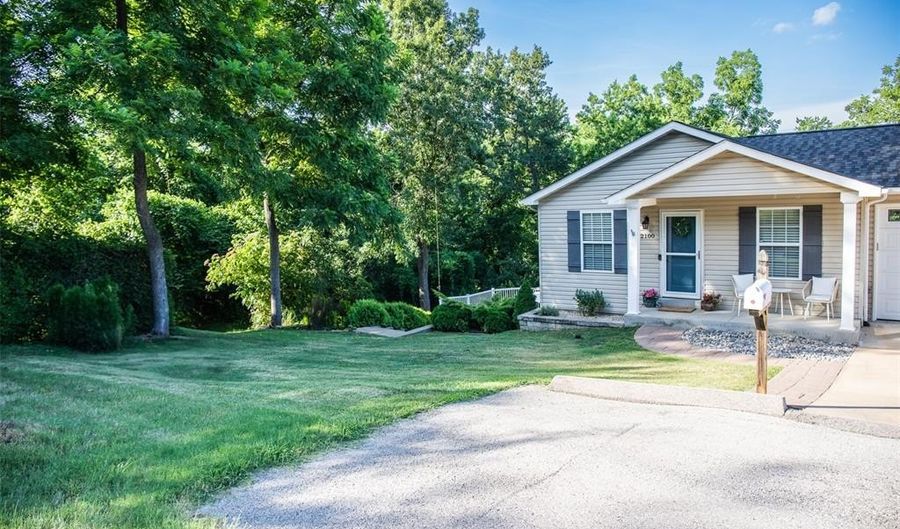 2100 Longview Dr, Arnold, MO 63010 - 4 Beds, 3 Bath