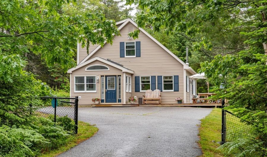 39 Kitteridge Brook Rd, Bar Harbor, ME 04609 - 3 Beds, 2 Bath