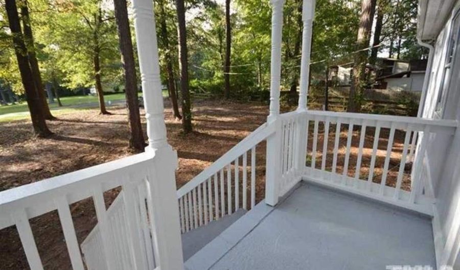 106 N Bell Haven St, Apex, NC 27539 - 3 Beds, 2 Bath