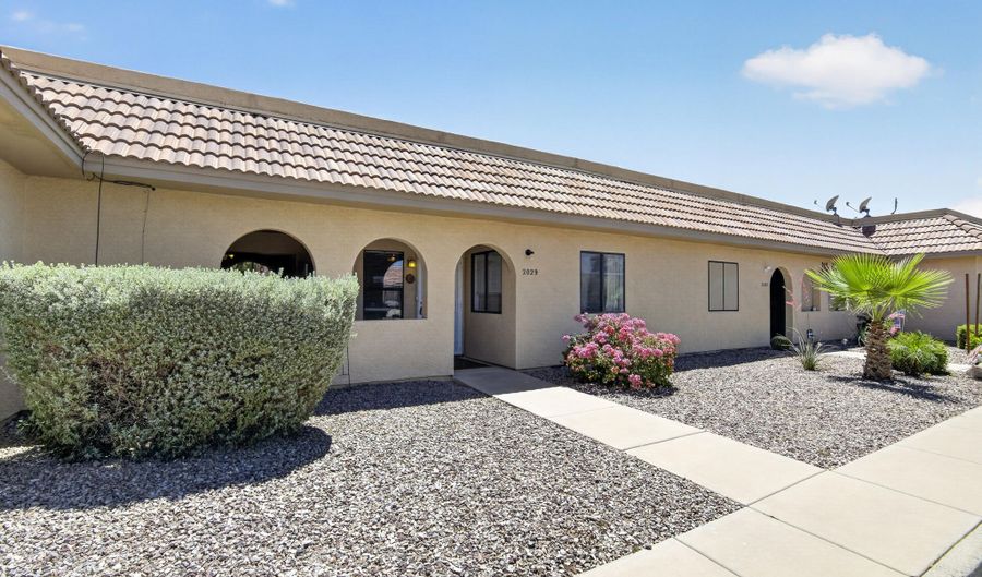 2029 S CLUBHOUSE Dr, Casa Grande, AZ 85194 - 2 Beds, 2 Bath