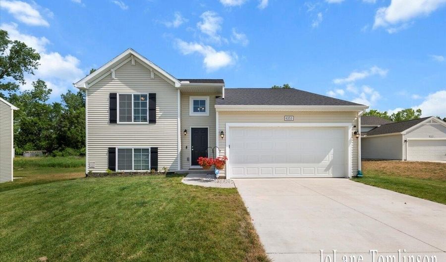 6353 Vine Leaf Dr, Allendale, MI 49401 - 3 Beds, 2 Bath