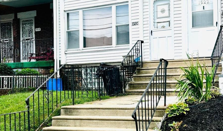 1920 MEDARY Ave, Philadelphia, PA 19141 - 3 Beds, 1 Bath