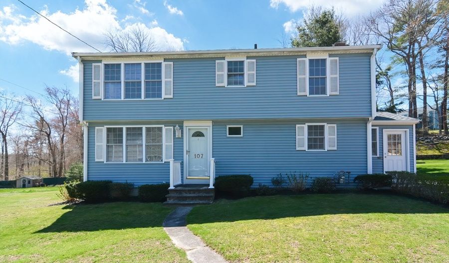 107 Willow St, Stoughton, MA 02072 - 4 Beds, 2 Bath