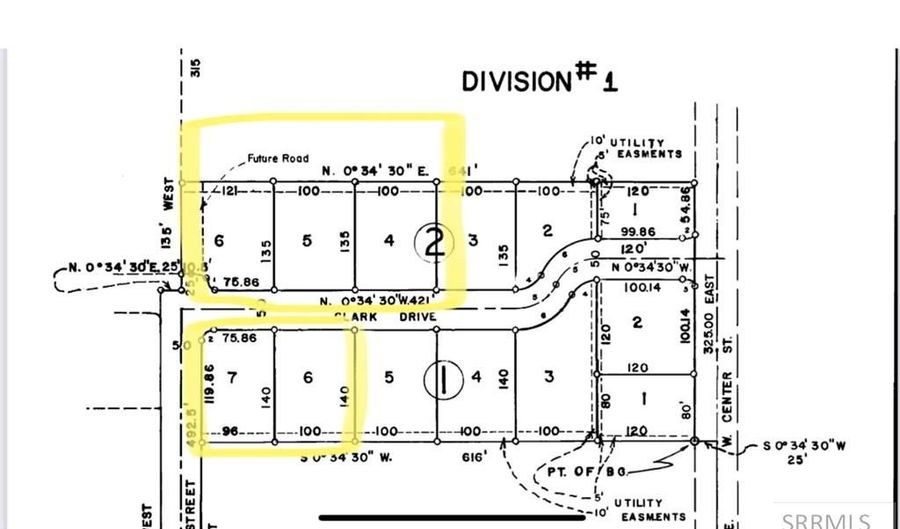 Lot4blk2 Clark Drive, Blackfoot, ID 83221 - 0 Beds, 0 Bath