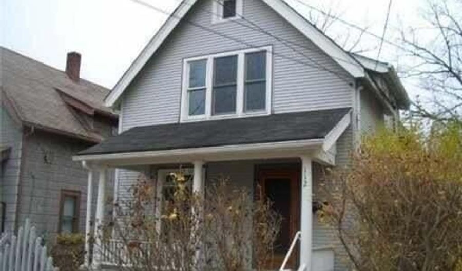 112 E Davis Ave, Ann Arbor, MI 48104 - 3 Beds, 1 Bath