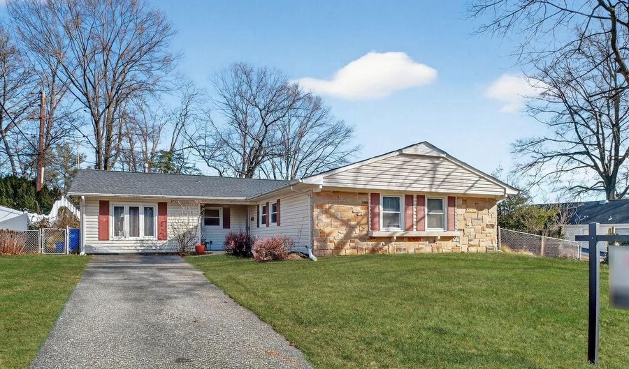 4003 WOODROW Ln, Bowie, MD 20715 - 4 Beds, 2 Bath