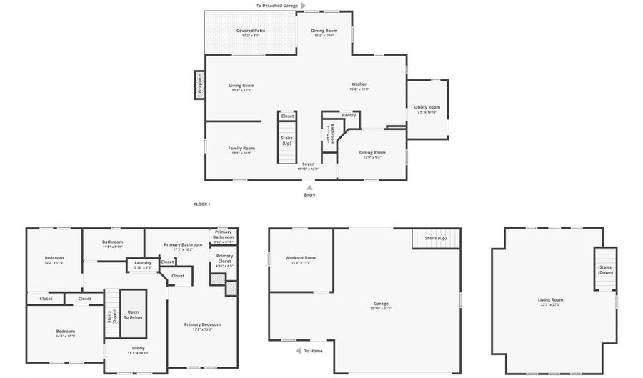 127 County Road 319b, Alvarado, TX 76009 - 3 Beds, 3 Bath