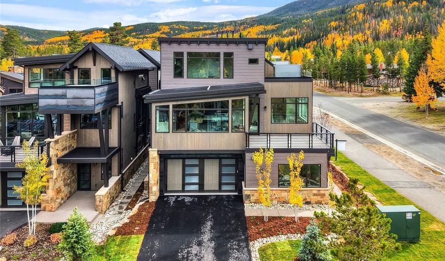 208 Frisco Aly, Frisco, CO 80443 - 4 Beds, 5 Bath