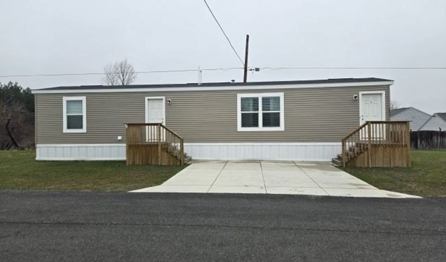 1437 West Dr 159, Alden, NY 14004 - 2 Beds, 1 Bath