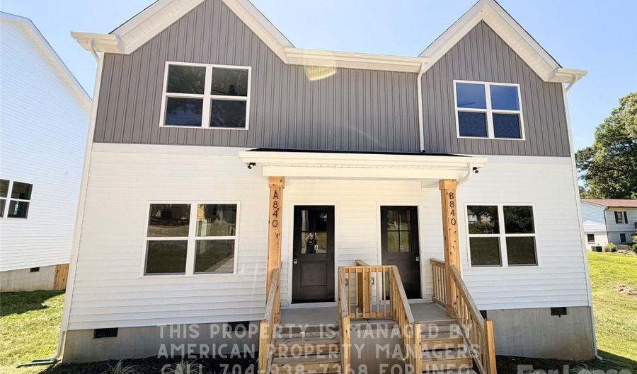 840 S 4th St A, Albemarle, NC 28001 - 3 Beds, 3 Bath