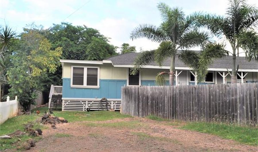 66-019 Waialua Beach Rd B, Waialua, HI 96791 - 3 Beds, 1 Bath