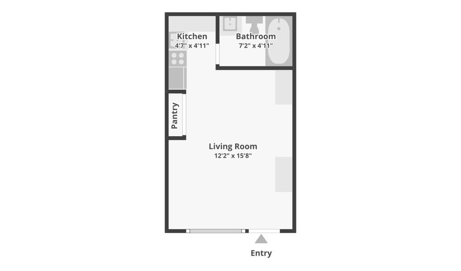 108 S Montpelier 421, Atlantic City, NJ 08401 - 0 Beds, 1 Bath