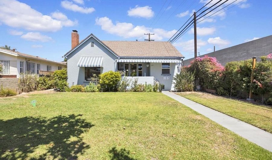 1316 S Palm Ave, Alhambra, CA 91803 - 3 Beds, 2 Bath