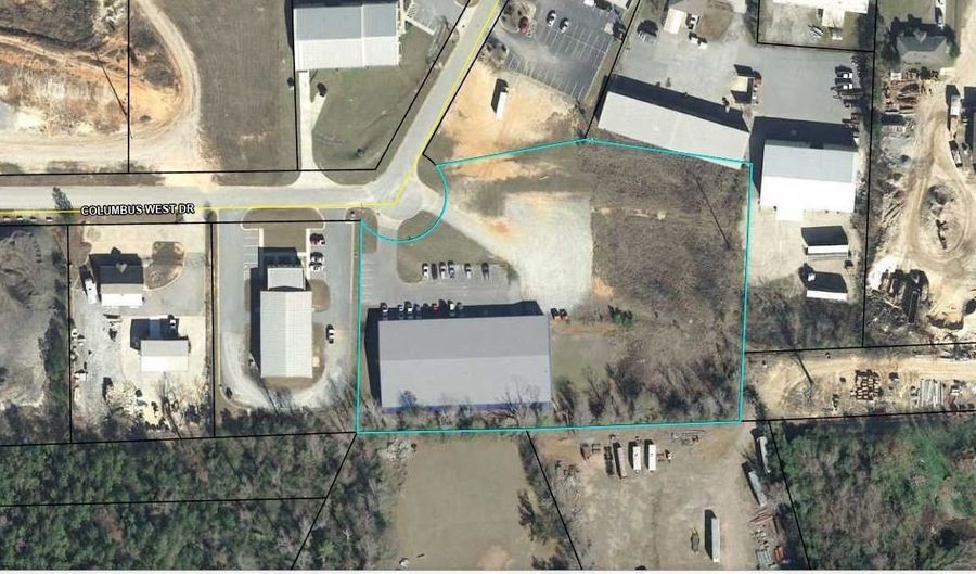 110 Columbus W, Macon, GA 31206 - 0 Beds, 0 Bath