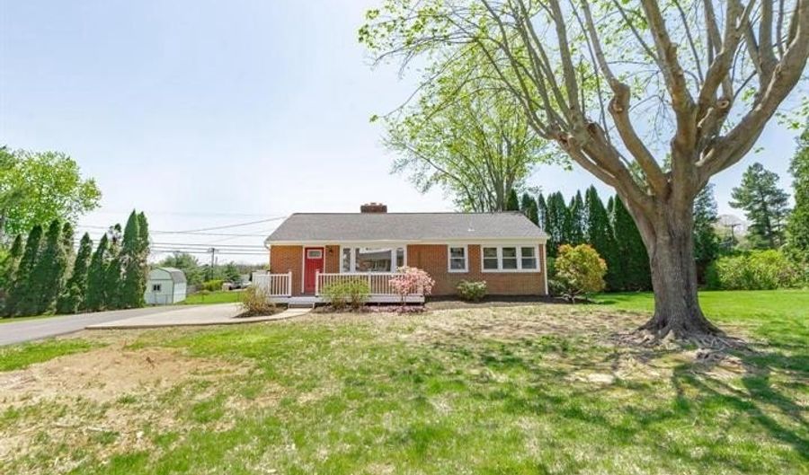 105 MEADOW Rd, Bel Air, MD 21014 - 3 Beds, 2 Bath