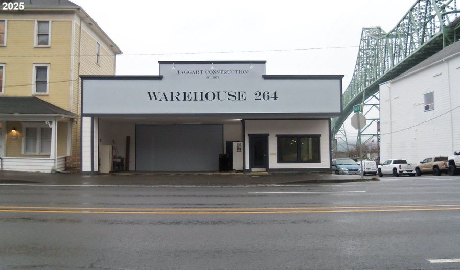 264 W MARINE Dr, Astoria, OR 97103 - 0 Beds, 0 Bath