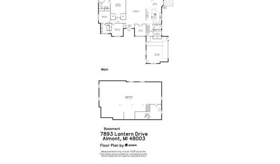 7893 Lantern Dr, Almont Twp., MI 48003 - 3 Beds, 3 Bath