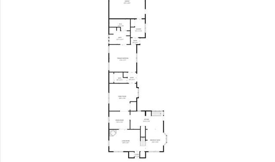 1731 S Johnstone Ave, Bartlesville, OK 74003 - 4 Beds, 3 Bath