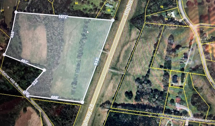 0 Highway 28 17.71 Acres, Whitwell, TN 37397 - 0 Beds, 0 Bath