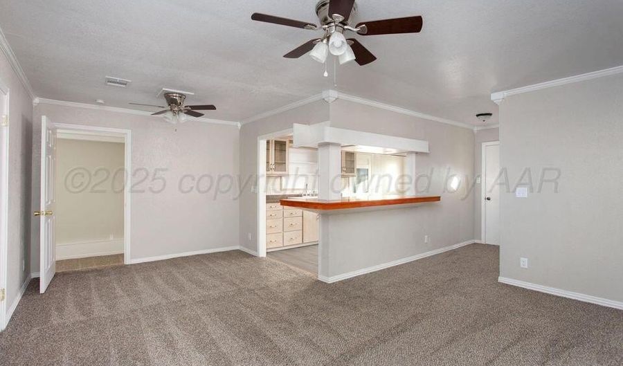 1928 CHERRY St, Amarillo, TX 79106 - 3 Beds, 1 Bath