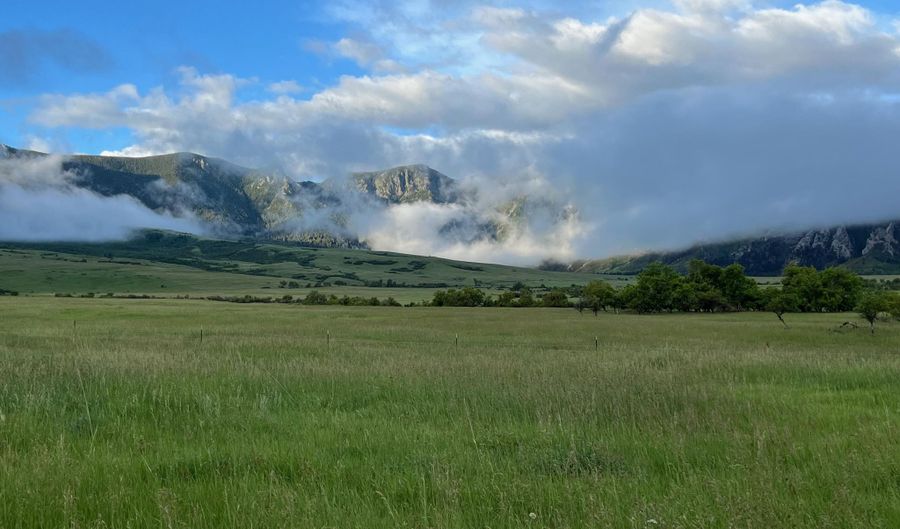 40 6 Acres Canyon Ranch Rd, Big Horn, WY 82833 - 0 Beds, 0 Bath