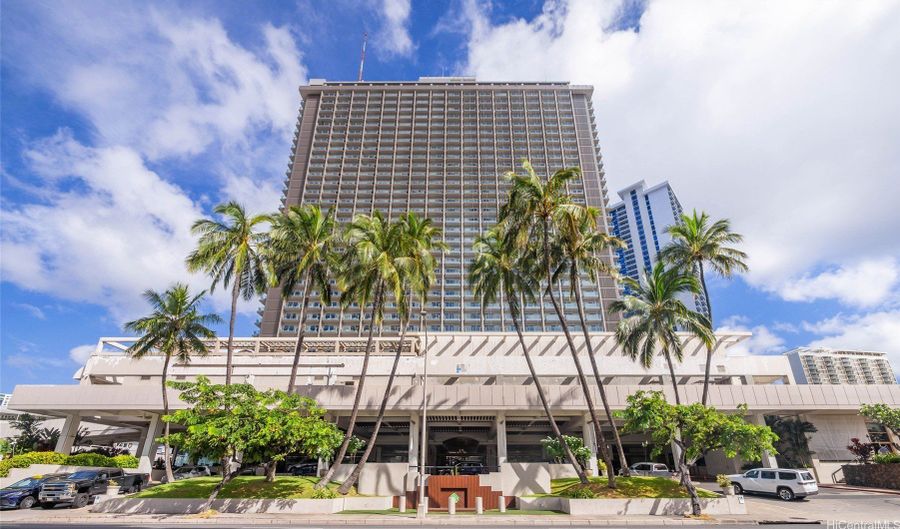 410 Atkinson Dr 907, Honolulu, HI 96814 - 1 Beds, 1 Bath