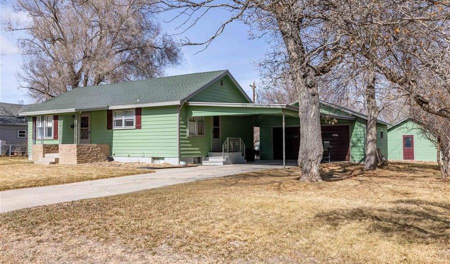 1737 Alger Ave, Cody, WY 82414 - 2 Beds, 1 Bath